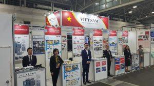 Xúc tiến thương mại giới thiệu sản phẩm Việt 