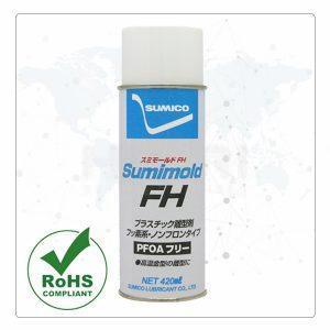 chất tách khuôn sumico nhựa Sumimold FH