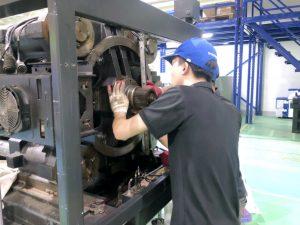Dịch vụ sửa chữa máy móc và thiết bị công nghiệp - Hikari Việt Nam 