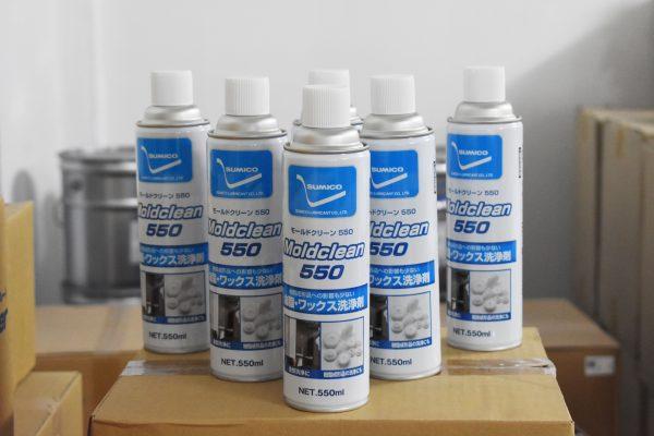 Chất tẩy rửa khuôn sumico Mold clean 550