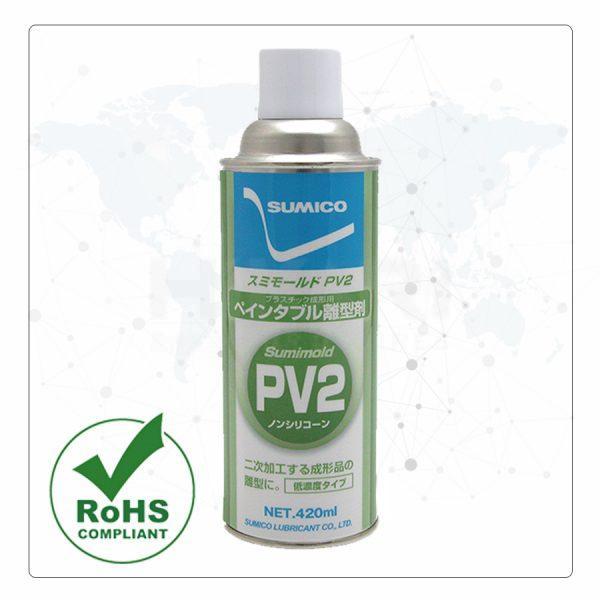chất tách khuôn nhựa dẻo Sumico Sumimold PV2