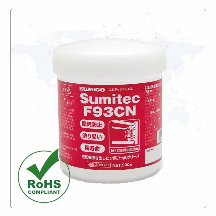 mỡ bảo dưỡng khuôn máy ép nhựa Sumitec F93CN