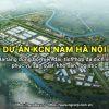 dự án khu công nghiệp Nam Hà Nội