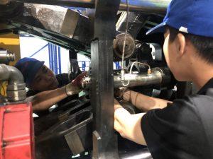 Dịch vụ sửa chữa máy móc và thiết bị công nghiệp - Hikari Việt Nam 