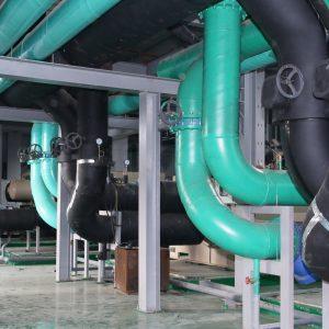 dịch vụ lắp đặt điện nước cho nhà máy sản xuất