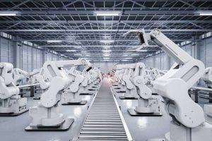 Nhà máy thông minh-Tương lai của ngành sản xuất