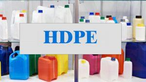 Điều kiện gia công HDPE